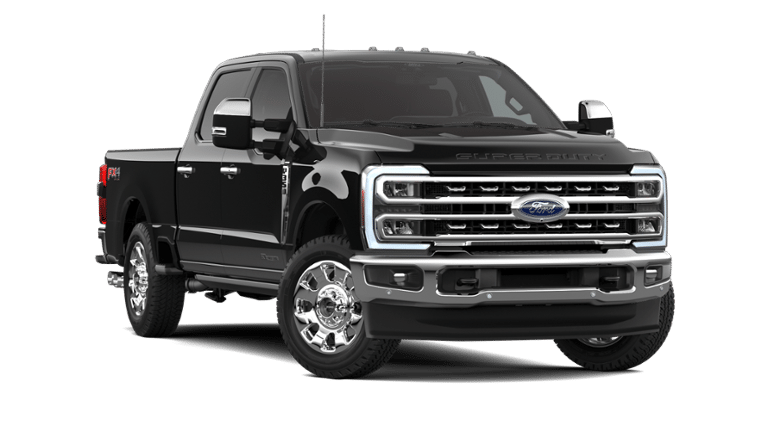 2026 Ford Super Duty F-350® Lariat®