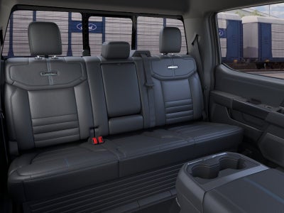 2026 Ford Super Duty F-350® Platinum®