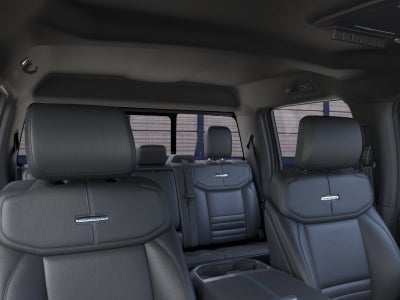 2026 Ford Super Duty F-350® Platinum®