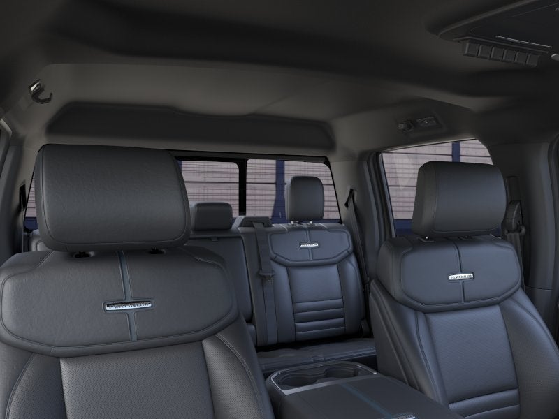 2026 Ford Super Duty F-350® Platinum®