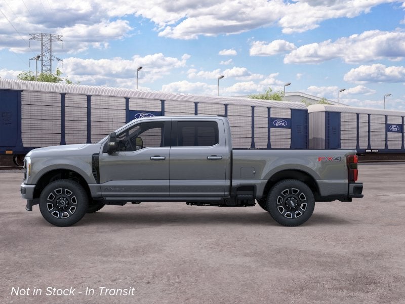 2026 Ford Super Duty F-350® Platinum®