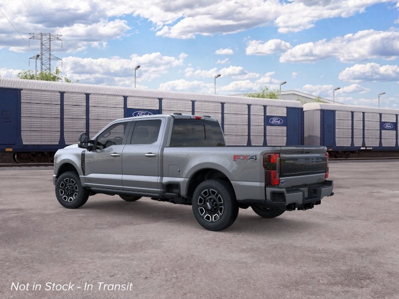 2026 Ford Super Duty F-350® Platinum®
