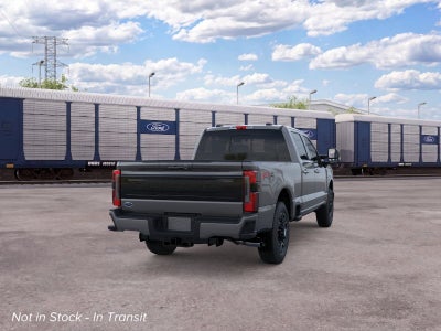 2026 Ford Super Duty F-350® Platinum®