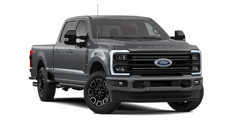 2026 Ford Super Duty F-350® Platinum®