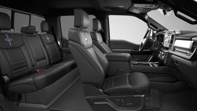 2026 Ford Super Duty F-350® Platinum®