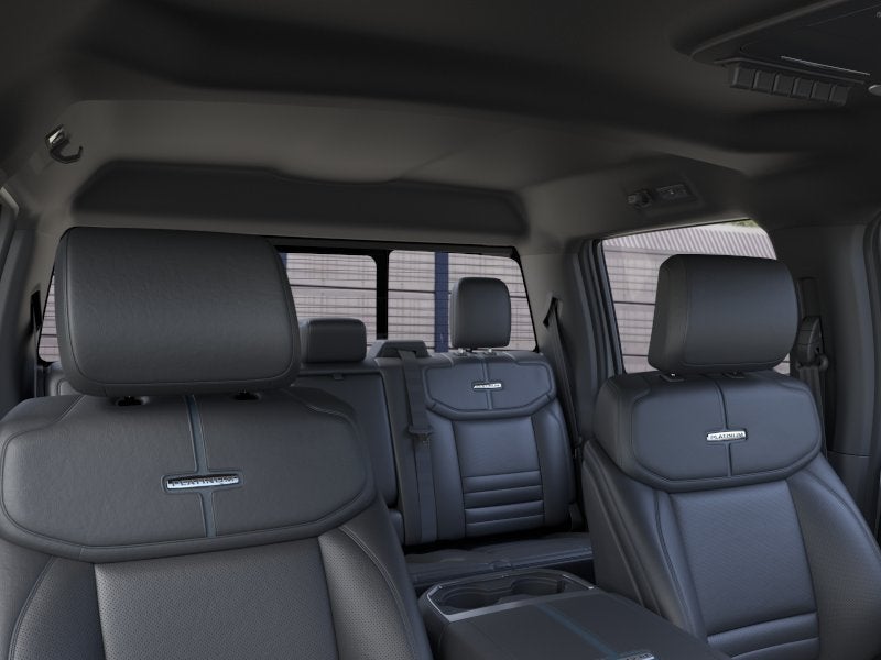 2026 Ford Super Duty F-350® Platinum®