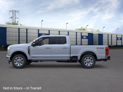 2026 Ford Super Duty F-350® Lariat®