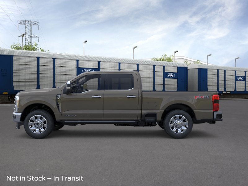 2026 Ford Super Duty F-350® King Ranch®