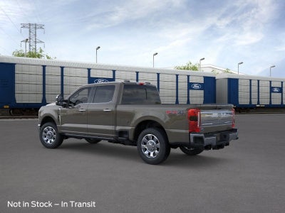 2026 Ford Super Duty F-350® King Ranch®