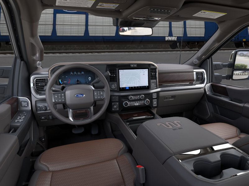 2026 Ford Super Duty F-350® King Ranch®
