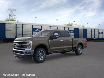 2026 Ford Super Duty F-350® Lariat®