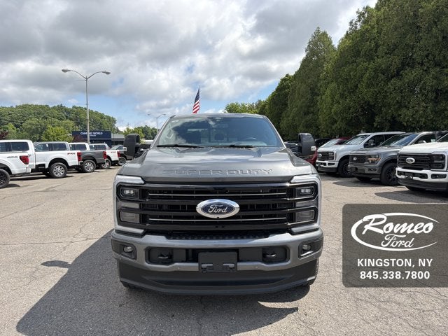2026 Ford Super Duty F-350® Platinum®