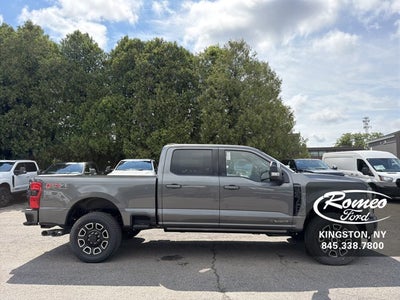 2026 Ford Super Duty F-350® Platinum®