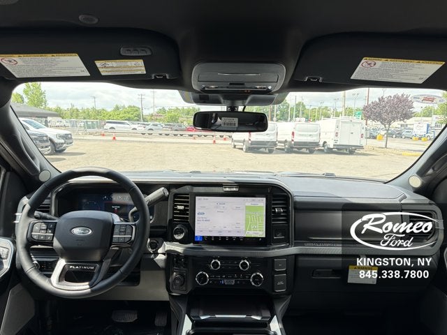 2026 Ford Super Duty F-350® Platinum®