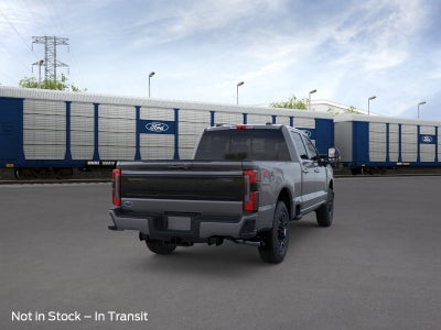 2026 Ford Super Duty F-350® Platinum®