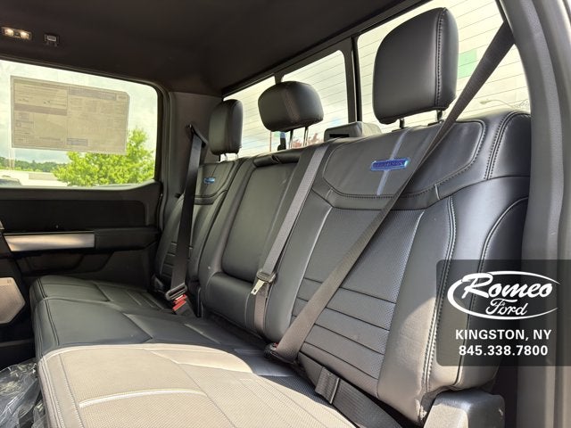 2026 Ford Super Duty F-350® Platinum®