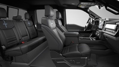 2026 Ford Super Duty F-350® Platinum®