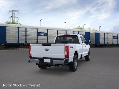 2026 Ford Super Duty F-350® XL