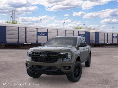 2026 Ford Ranger XLT