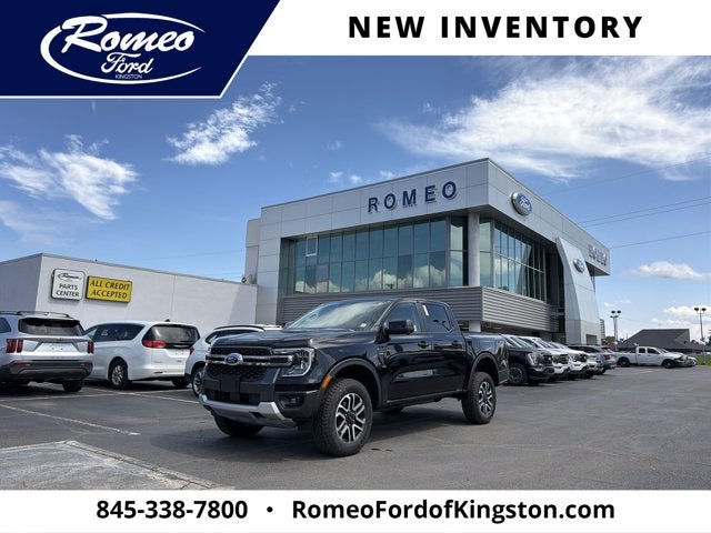2026 Ford Ranger Lariat®