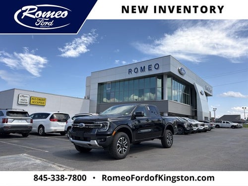 2026 Ford Ranger Lariat®