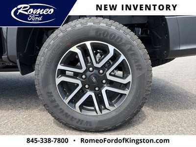 2026 Ford Ranger Lariat®