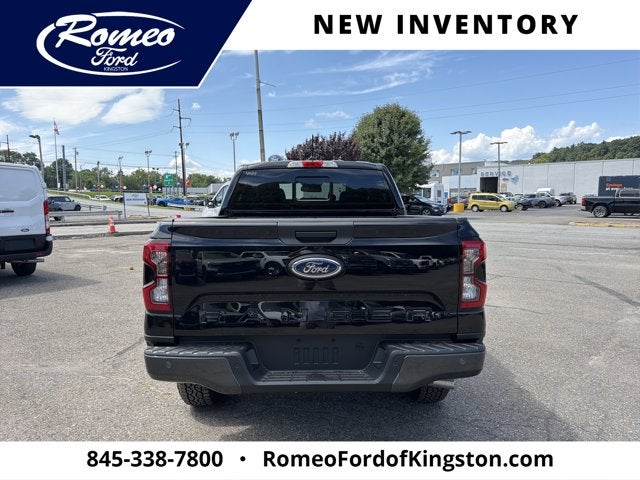 2026 Ford Ranger Lariat®