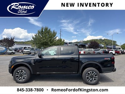 2026 Ford Ranger Lariat®