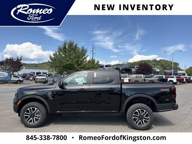 2026 Ford Ranger Lariat®