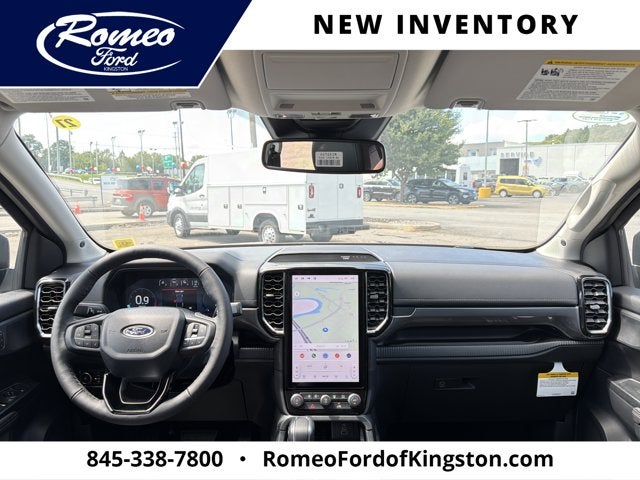 2026 Ford Ranger Lariat®