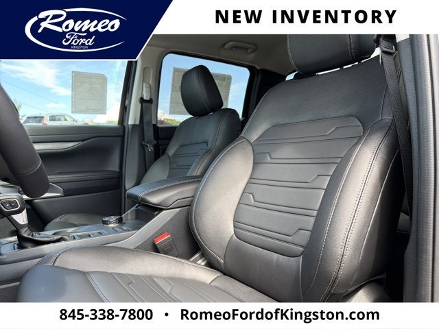 2026 Ford Ranger Lariat®