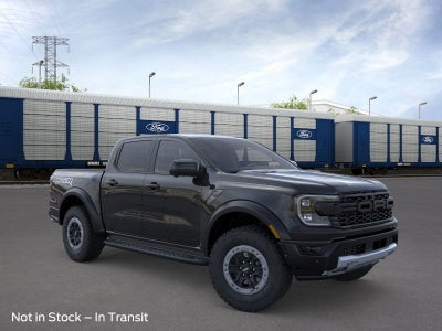 2026 Ford Ranger Raptor®