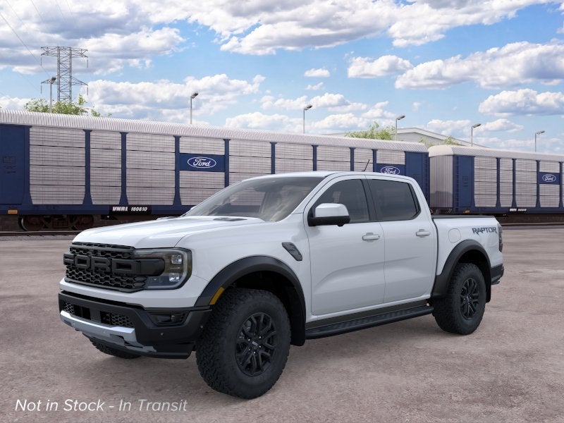 2026 Ford Ranger Raptor®