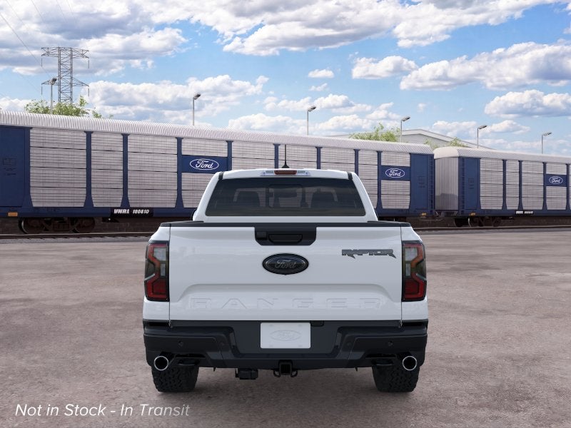 2026 Ford Ranger Raptor®