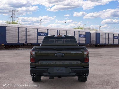 2026 Ford Ranger Raptor®