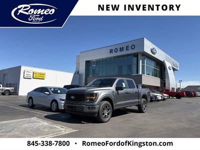2026 Ford F-150 STX®