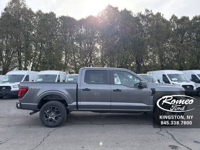 2026 Ford F-150 STX®