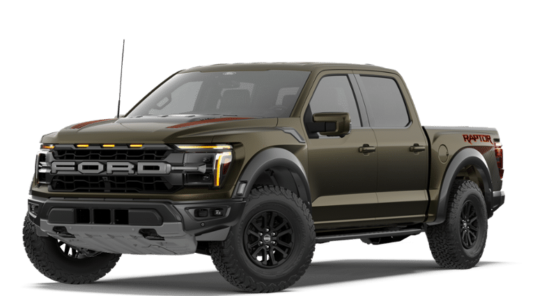 2026 Ford F-150 Raptor®