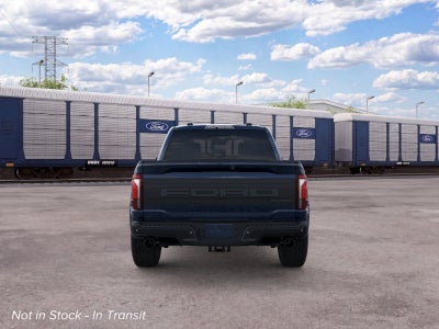 2026 Ford F-150 Raptor®