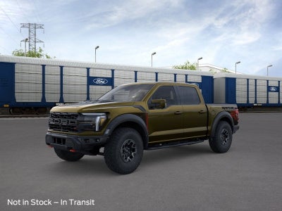 2026 Ford F-150 Raptor®