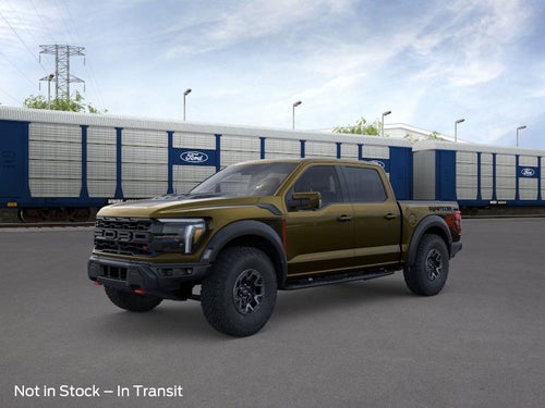 2026 Ford F-150 Raptor®