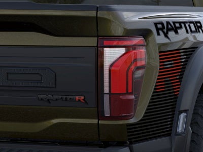 2026 Ford F-150 Raptor®