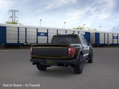 2026 Ford F-150 Raptor®