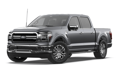 2026 Ford F-150 Lariat®