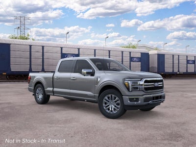 2026 Ford F-150 Lariat®