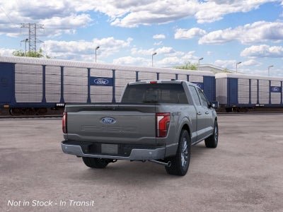 2026 Ford F-150 Lariat®