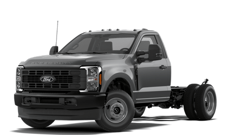 2027 Ford Chassis Cab F-350® XL