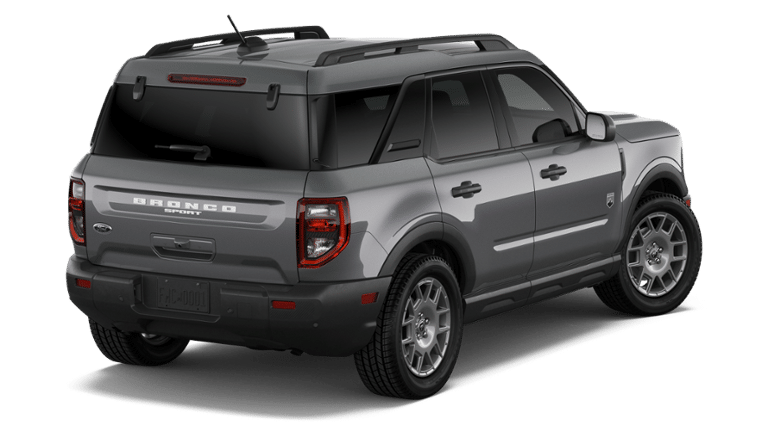 2026 Ford Bronco Sport Big Bend®