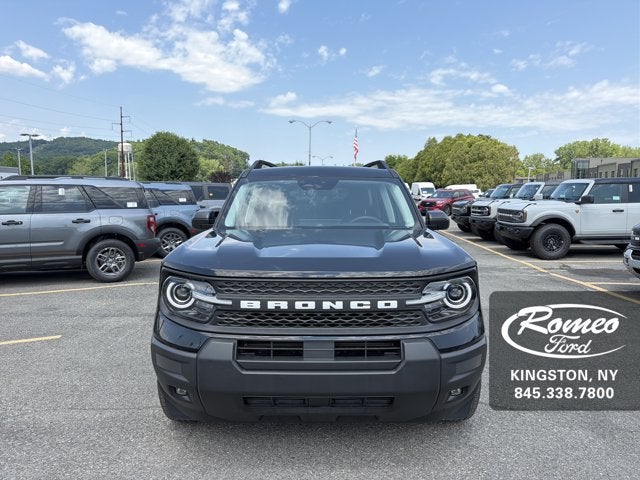2026 Ford Bronco Sport Big Bend®