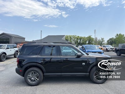 2026 Ford Bronco Sport Big Bend®